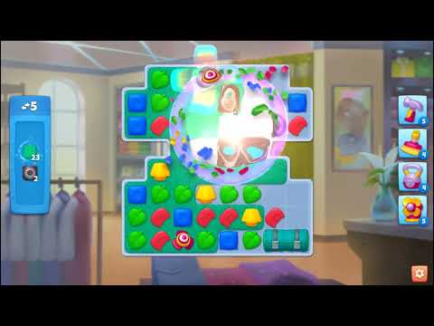 Familyscapes Level 194 - NO BOOSTERS GAMEPLAY 👪 | SKILLGAMING ✔️