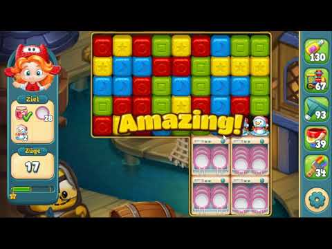 Toy Blast Level 3417