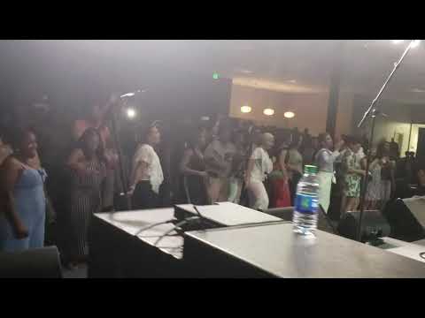 Trouble Funk in Durham North Carolina