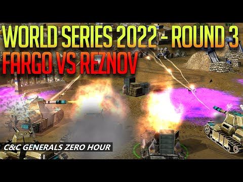 Fargo vs Reznov | World Series 2022 | Round 3 ($5,000)
