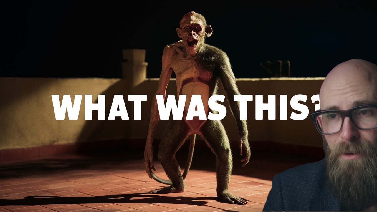 What Was The ‘Monkey Man’ Of Delhi?