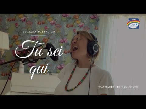 Tu sei qui - (Fedele Miracoloso) Michael W. Smith | Aprirai una via (Waymaker)