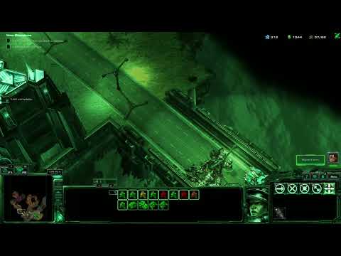 StarCraft: Loomings Walkthrough Mission 5 Force of Arms