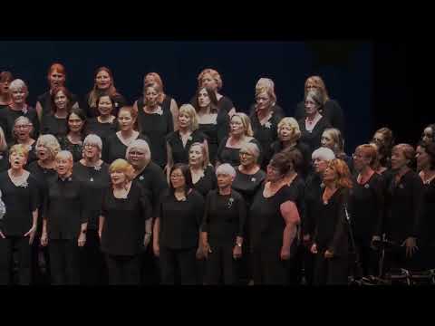 Stonefields Medley by Chris Bevan performed by  Stonefields Choir NZ