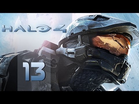Halo 4 | Walkthrough / Let's Play ► Part 13 | Composer