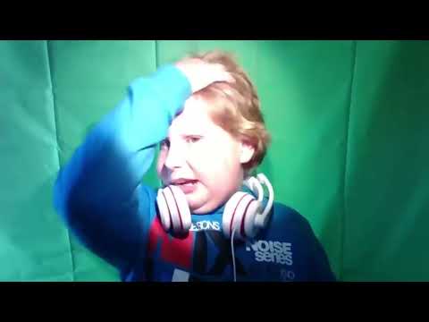 Ik ga mijn oma pranken