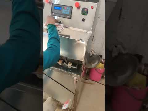 Bottle Shape Pouch Packing Machine