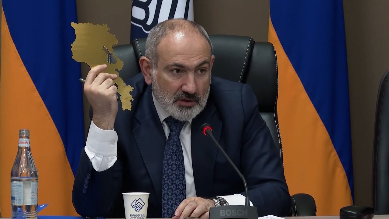 Նախորդ 30 տարիների համար Հայաստանից փորձելու են վրեժ լուծել․ Փաշինյան