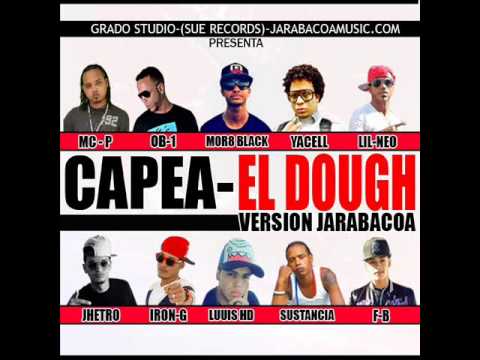 Capea el Dough - Jarabacoa Version - Prod (GRADOSTUDIOS)