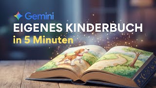 Bilderbücher von KI? Wir haben Gemini Storybook getestet – Das Ergebnis überrascht