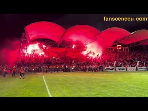 KSZO OSTROWIEC ŚW - Star (07.09.2025) doping i oprawa