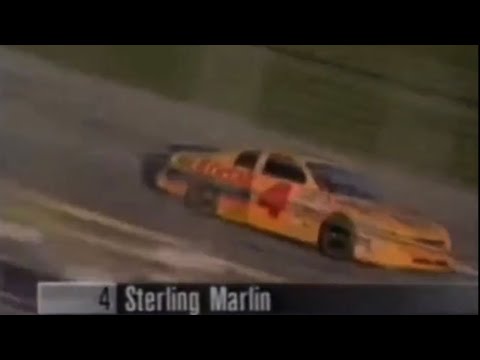 Thumbnail for Sterling Marlin’s "X-pipe" Car | 1995 Daytona 500 Qualifying by Pipe (car)