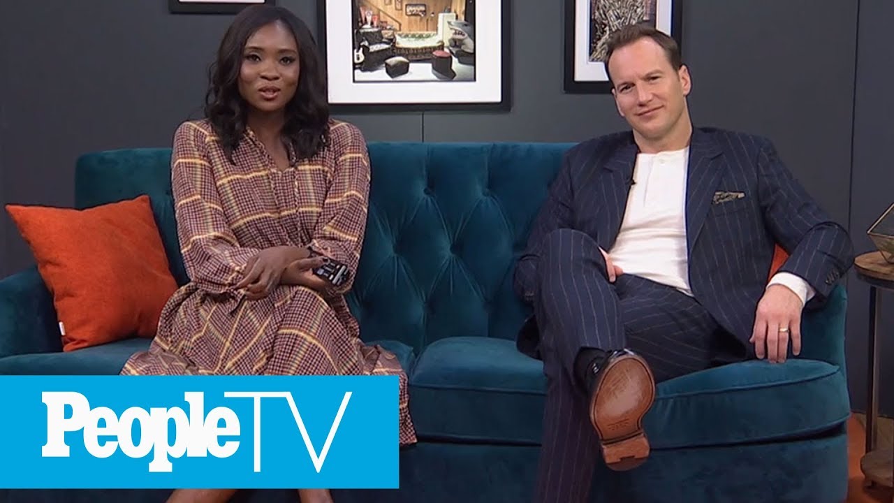 Patrick Wilson Worked Hard To Grow A Gut For ‘Watchmen’ | PeopleTV