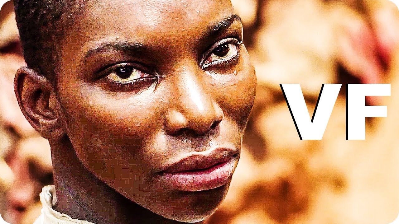 BLACK EARTH RISING Bande Annonce VF (2019)