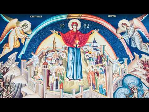 Dogmatica glas 3 (Anastasimatar Victor Ojog)- cea mai frumoasă interpretare