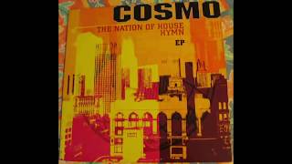 Cosmo-The Nation Of House(Organ Mix)(1994)