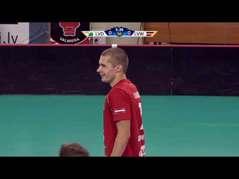 LO2020: Lielvārde/FatPipe - Latvia U19 WHITE (Men's Elite)