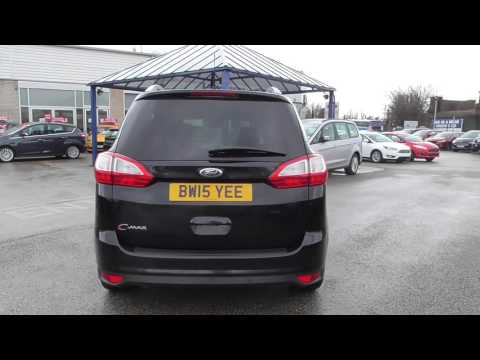 Ford GRAND C-MAX 1.5 TDCi Titanium 5dr U20944