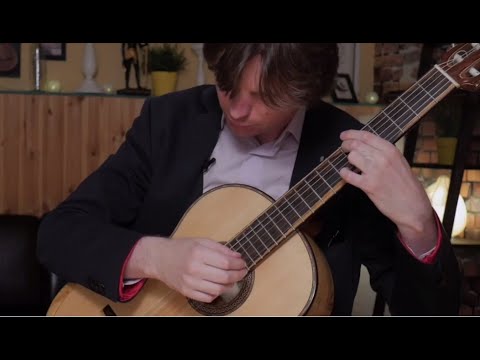 Vitaly Kharisov - Prelude in cis-moll. Played by Anton Baranov.