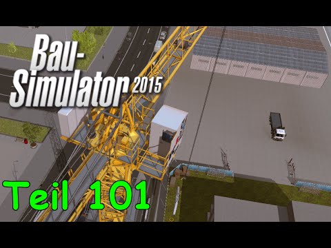 Let's Play Bau Simulator 2015 Teil 101 - IDEEN FÜR NEUE DLCs | Liongamer1
