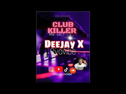 Club killer vol.1 (hip-hop &rnb)