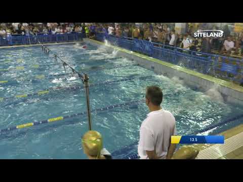 Staff. 4x50 Mista  Ass. Maschile Agonisti (Serie 1) - Meeting di Halloween 13Trofeo citta' di Rosa'