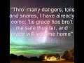 Amazing Grace My Chains Are Gone Chris Tomlin With Lyrics