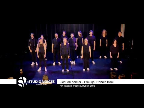 Studio Voices - Licht en Donker