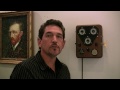 Video 'steampunk clock'