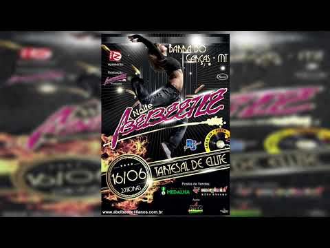 CD - Abelbeetle em Barra do Garças - MT 2012 - DJ Jean Nunes