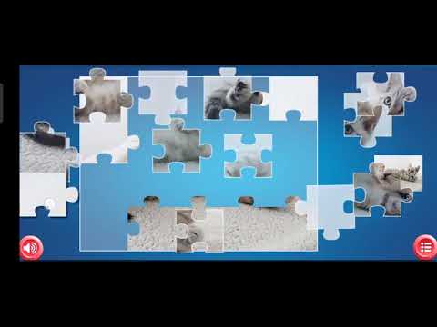 Cat Jigsaw puzzle
