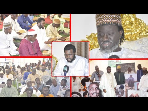 vidéo intégrale journée zikar tourou yalla tassaré xam xam organiser par Serigne Malick Gueye