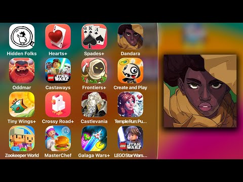 Dandara Trials of Fear+ - A Metroidvania Adventure Hunt (Apple Arcade) Gameplay Review (iOS/iPadOS) - YouTube