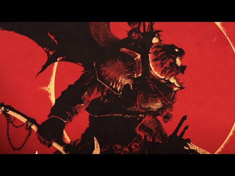 The POWER of Angron - Warhammer 40k Lore
