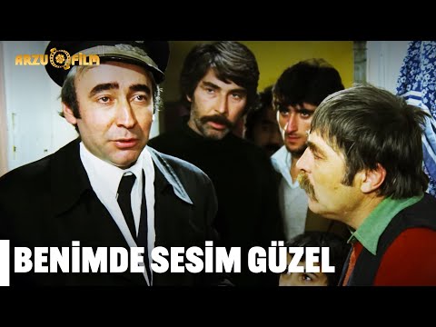 Benimde Sesim Güzeldir | Çöpçüler Kralı