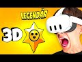 Ich Starte BRAWL STARS Auf VR BRILLE Und Das Passierte