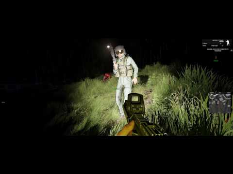 Zombies and Demons Mod- Extract Test 2- Part 1