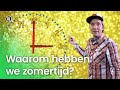 Waarom hebben we zomertijd? | Waarom? Daarom!