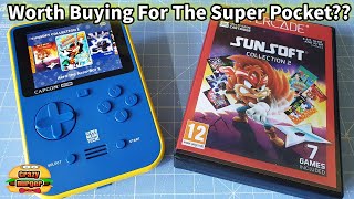 Evercade Sunsoft Collection 2 On Super Pocket - Should You Buy?