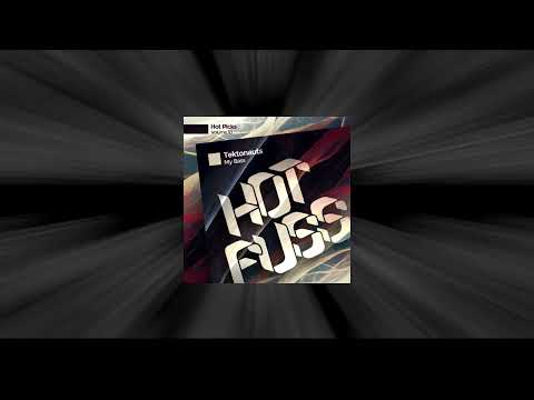 Tektonauts - My Bass (Official Music Video)