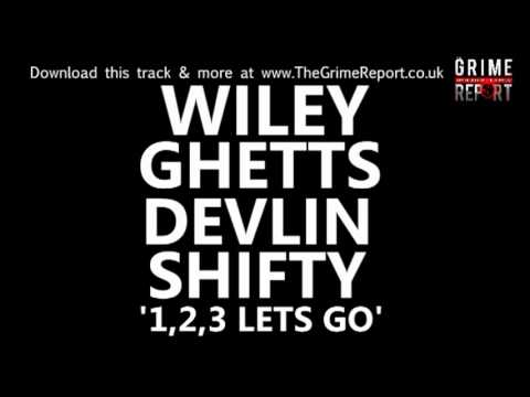 WILEY vs GHETTS vs DEVLIN vs SHIFTY - 1,2,3 LETS GO [CDQ]