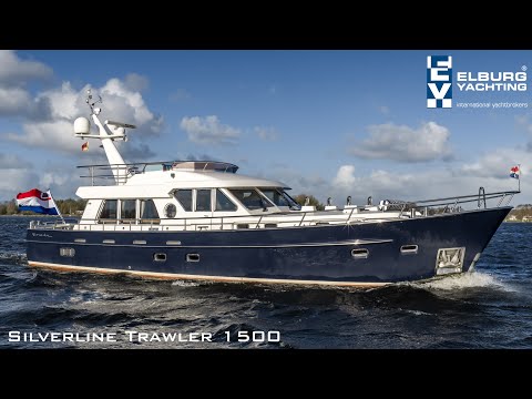 Silverline Trawler 1500