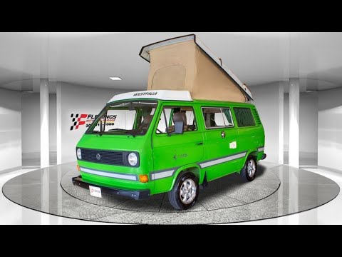 1980 Volkswagen Westfalia Camper (CC-1877311) for sale in Rockville, Maryland