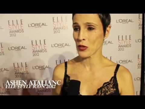 SHARE DE JOUR SPECIAL | ELLE Style Awards: ASHEN ATALJANC