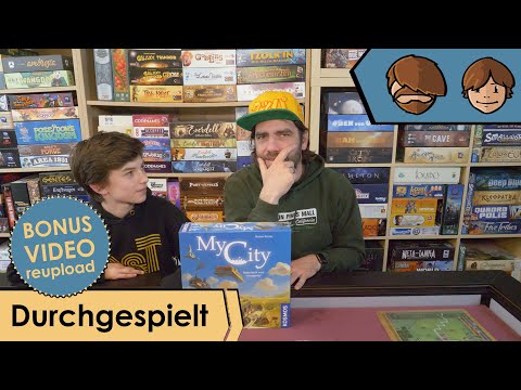 My City - Durchgespielt