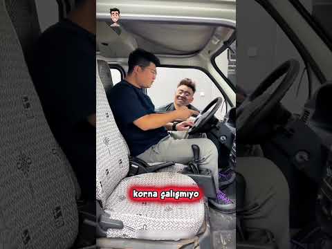 Bu Nasıl Araba 😅