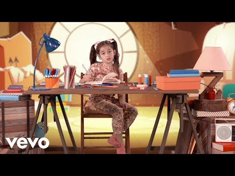 Piccolo Coro dell'Antoniano - Ci sarà un po' di voi (Official Video)