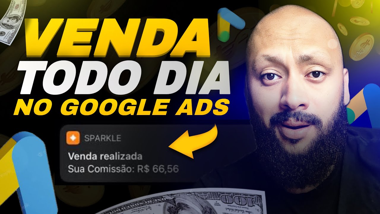 GOOGLE ADS PARA AFILIADOS PASSO A PASSO: Como Vender No Google Ads Como Afiliado (ATUALIZADO)