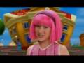 YouTube LazyTown Anything Can Happen Russian