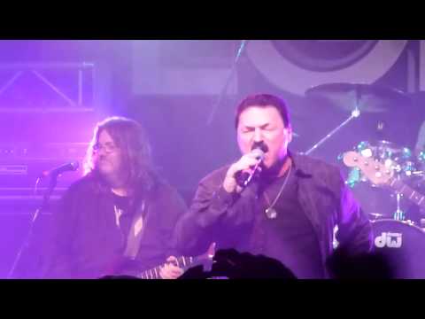 Firefest encore hold the line Bobby Kimball - Eric Martin - Graham Bonnet 20 October 2013